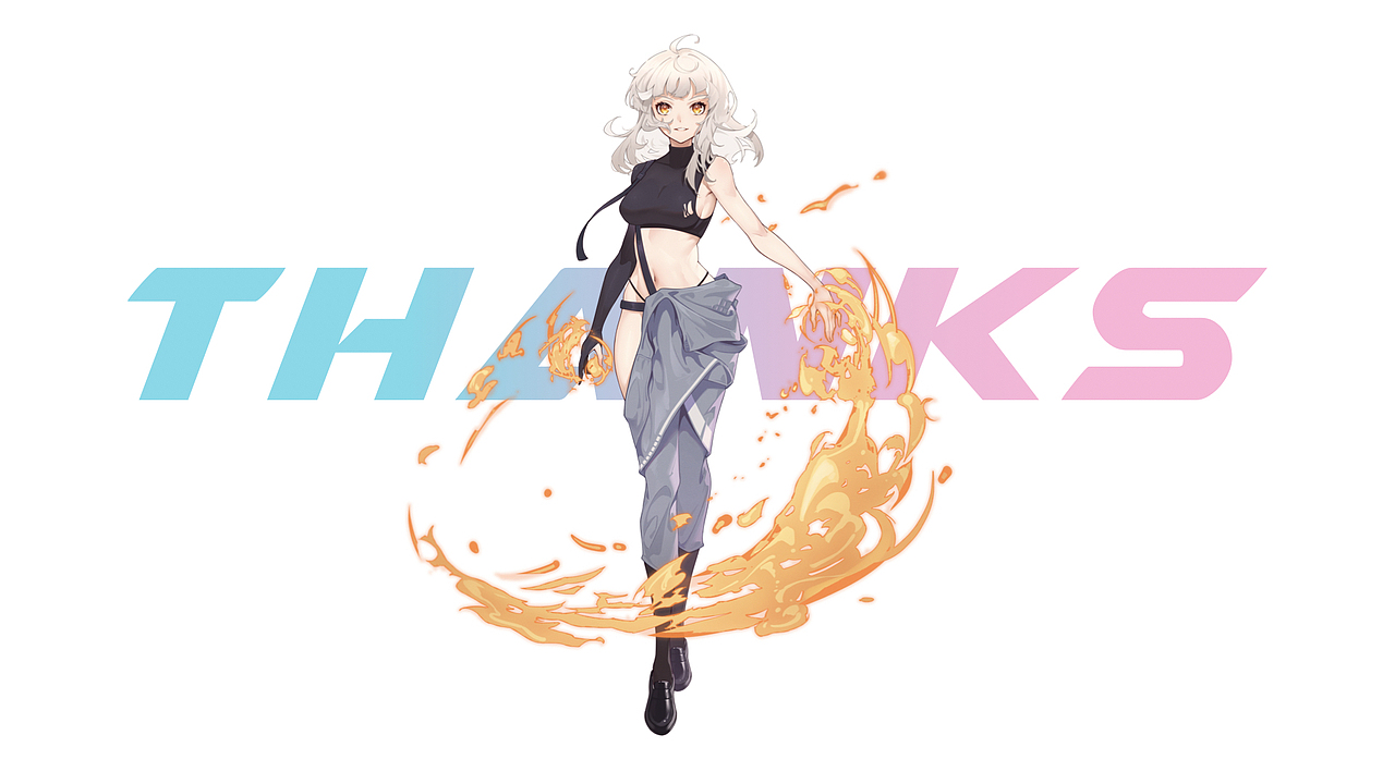 ANGEL NFT © 品牌VI设计&PFP美术全案