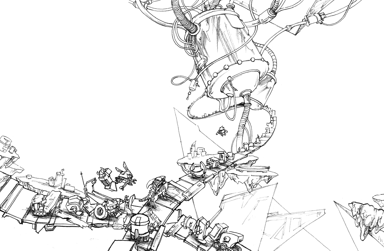 那些年做过的古古怪怪可可爱爱（四）（图ZMzQzNjM4MDAw） - 儿童插画 - 站酷设计师一小步ken原创素材 - 站酷ZCOOL