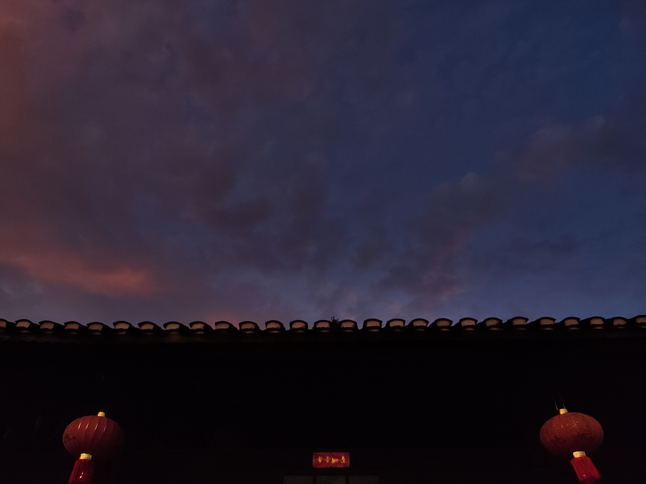 天空晚霞（图ZMzA2OTc1MDY0） - 风光摄影 - 站酷设计师Z411428701原创素材 - 站酷ZCOOL