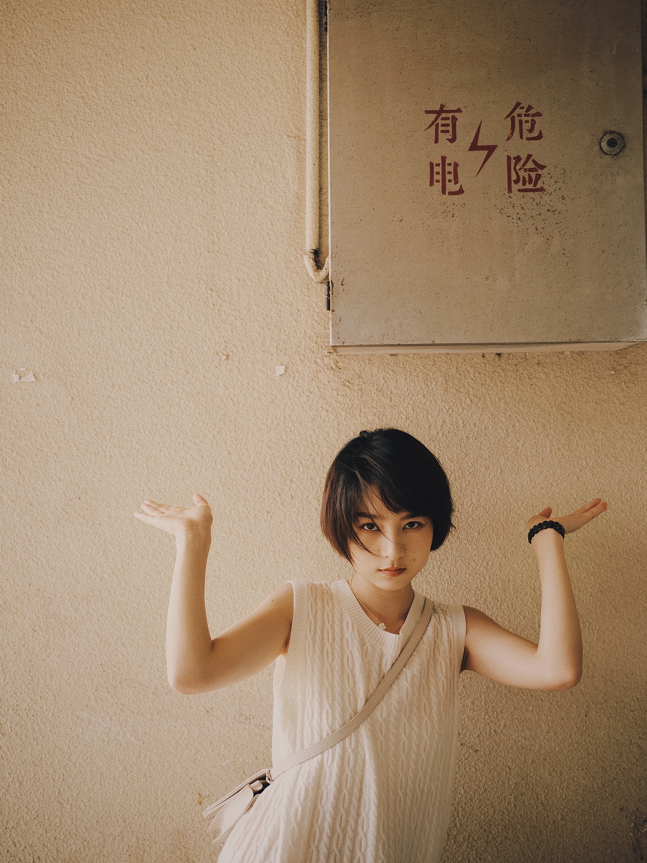 * 一衣多穿企划｜CHAMBRE DE FAN（图ZMjk2OTk4OTgw） - 人像摄影 - 站酷设计师苏海之原创素材 - 站酷ZCOOL