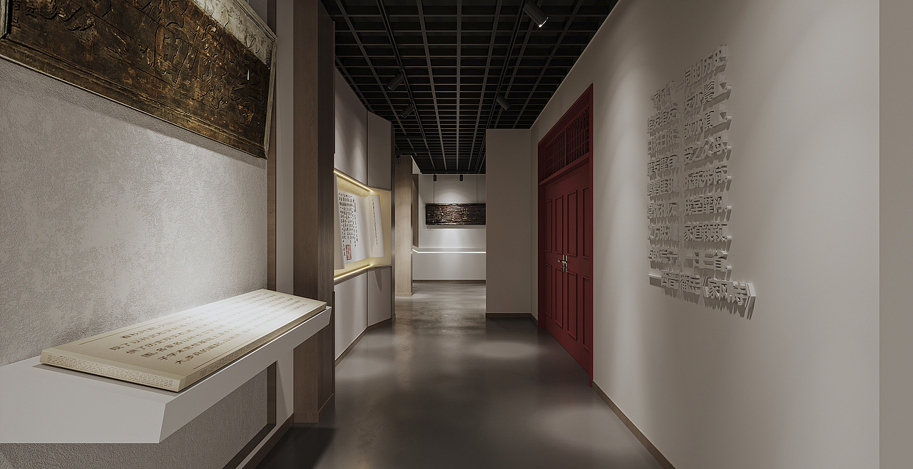 展馆（图ZMzIyNzYyMTk2） - 展陈设计 - 站酷设计师贺ZHI原创素材 - 站酷ZCOOL