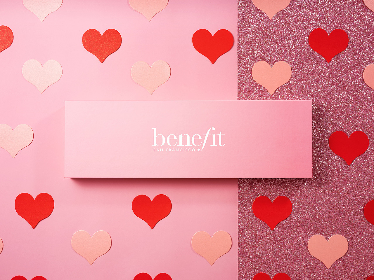 美妆摄影 | BENIFIT口红礼盒