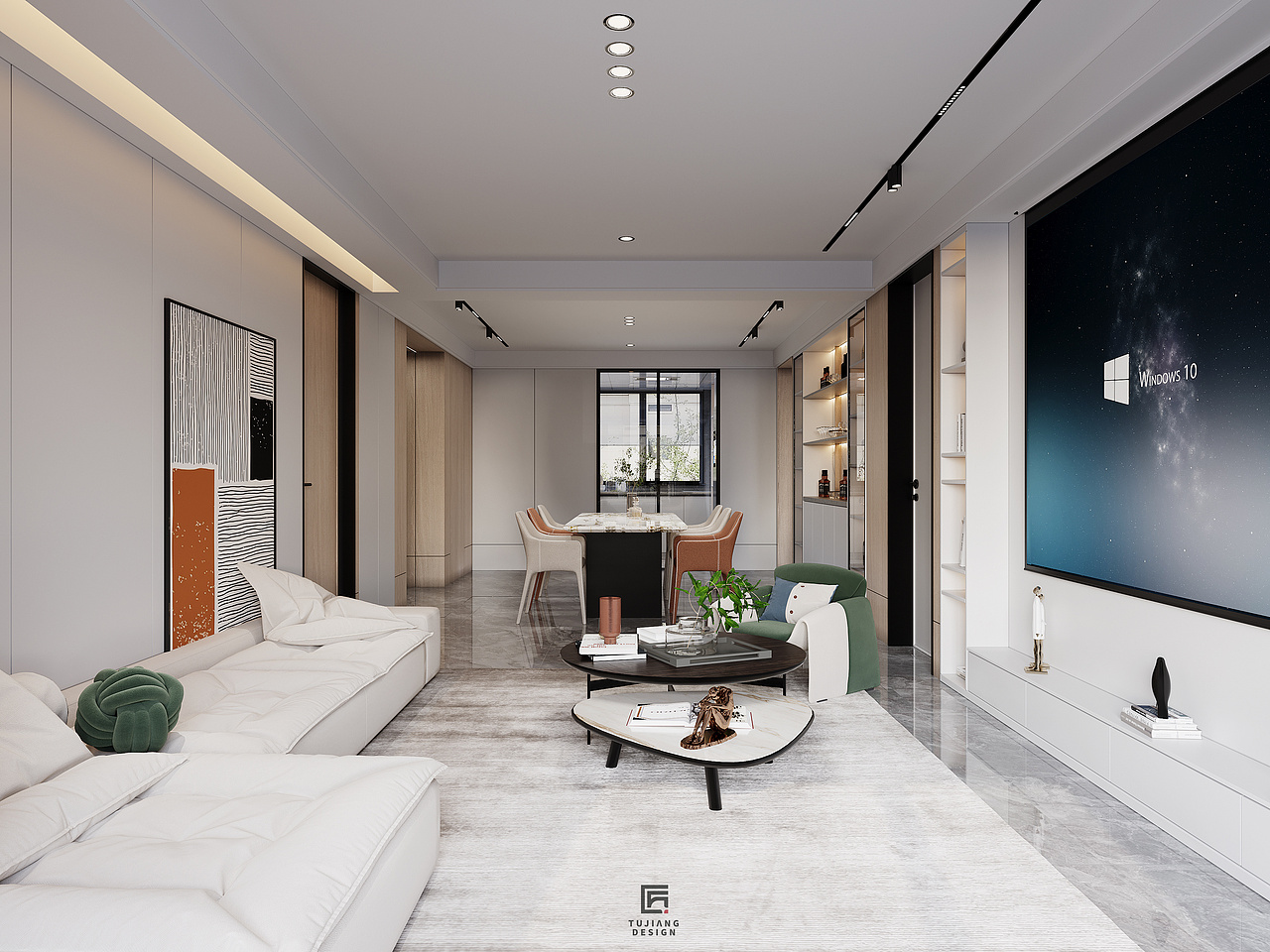 现代简约,高级纯粹