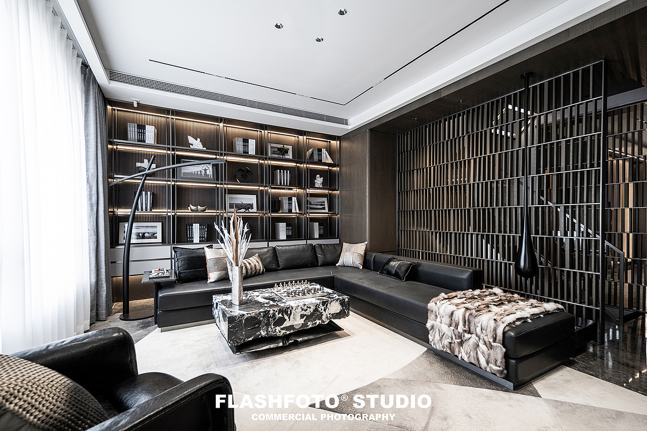 北京龙湖熙湖悦著样板间实景拍摄