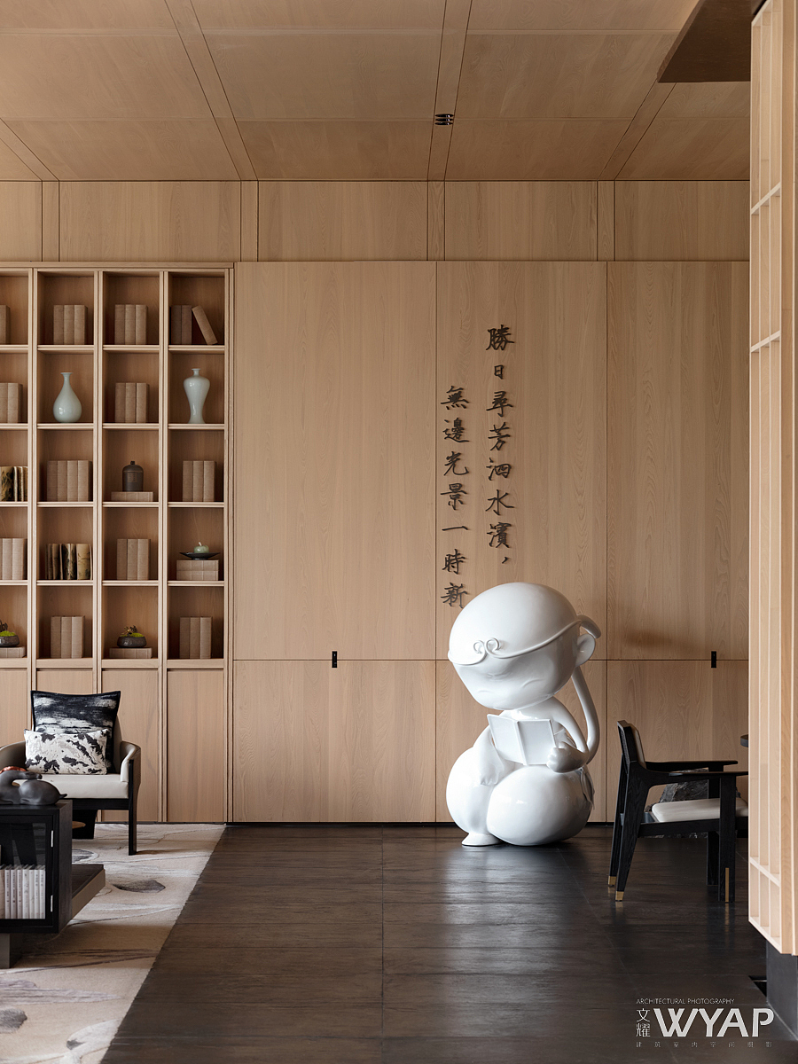 ENJOYDESIGN燕语堂丨淮安中海淮上景明·走进时间的缝隙