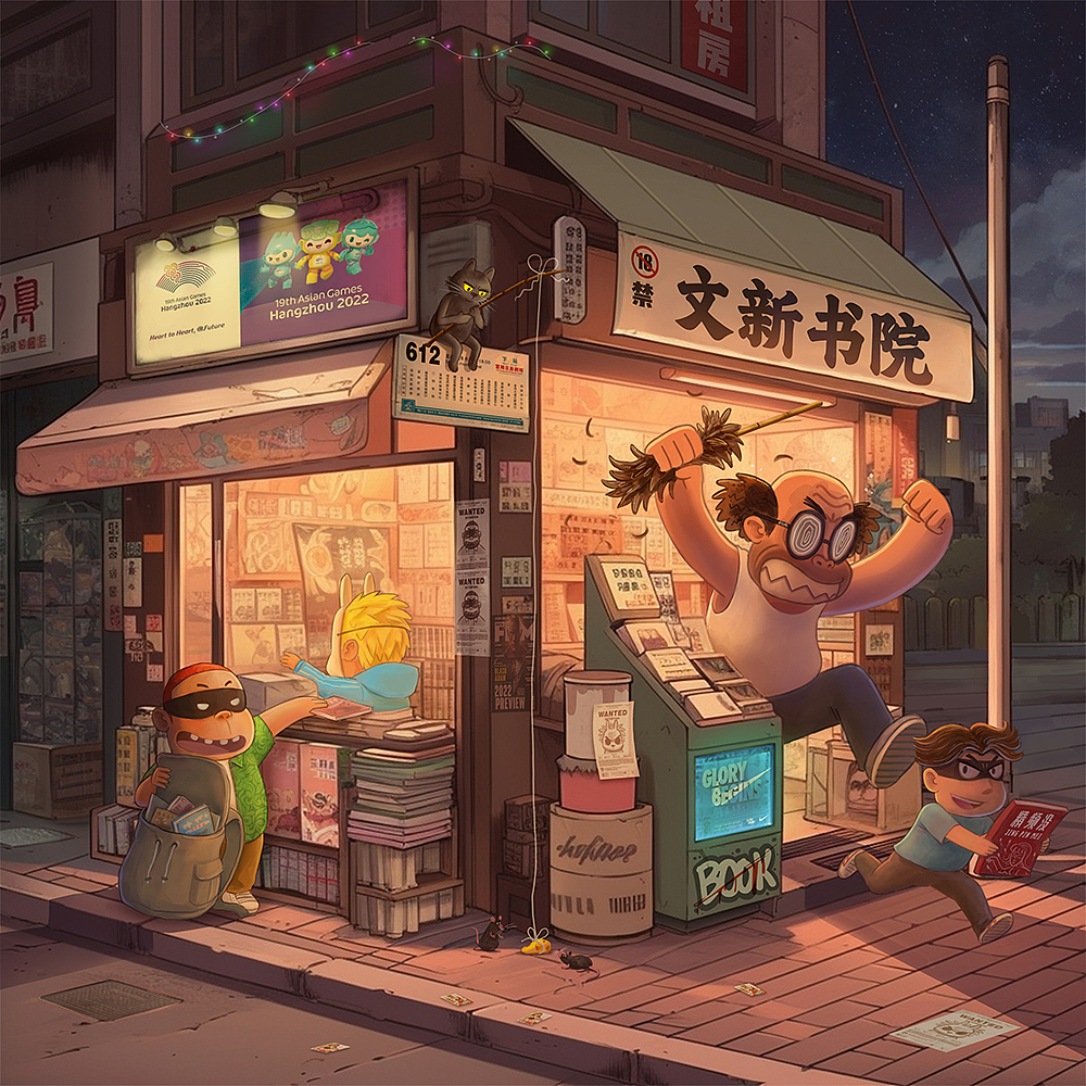 近期练习（图ZMzM5Nzc2ODU2） - 创作习作 - 站酷设计师褔一原创素材 - 站酷ZCOOL