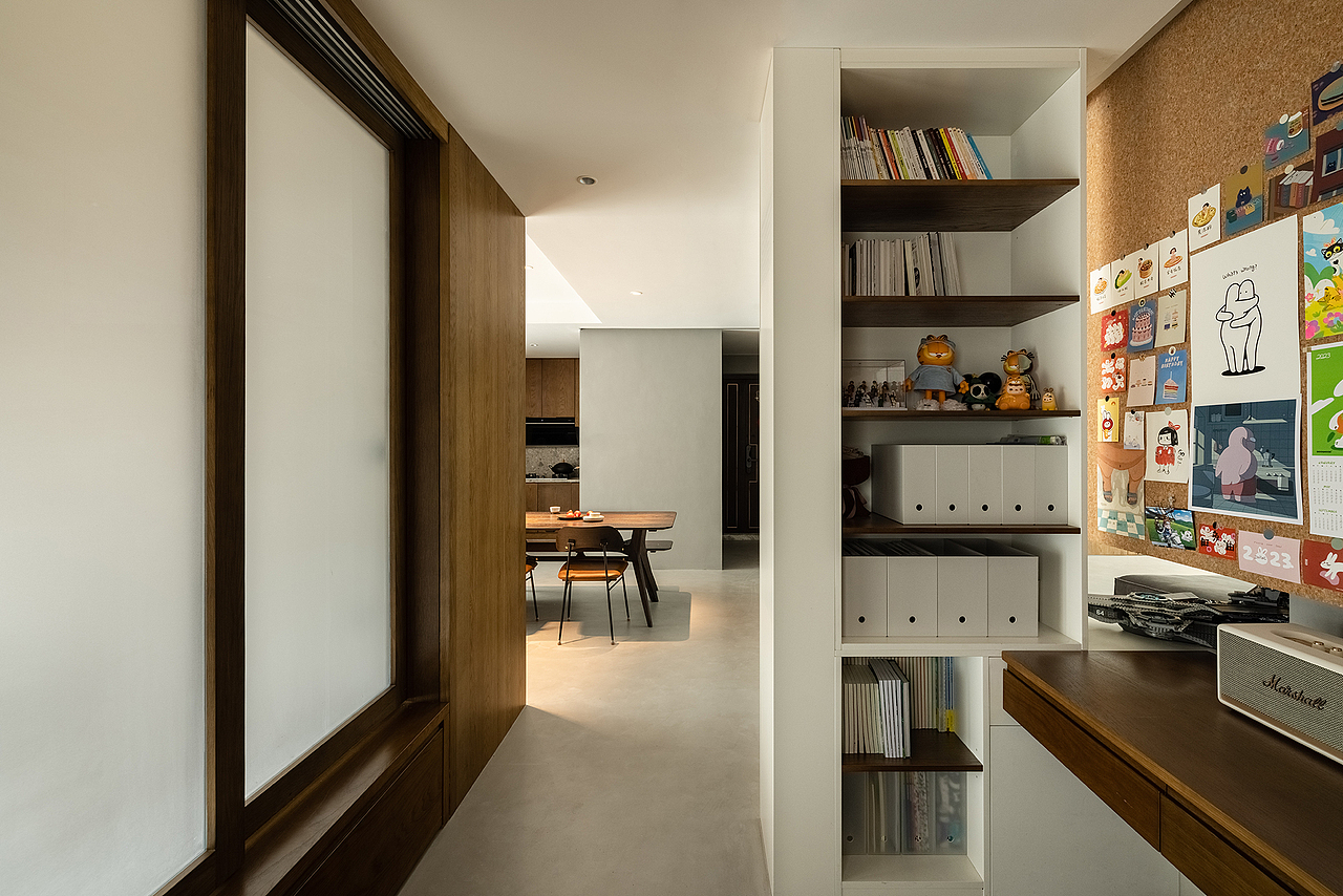 季意 | 私宅 | 北大资源（图ZMzY2OTQzMTQ4） - 家装设计 - 站酷设计师季意空间设计原创素材 - 站酷ZCOOL