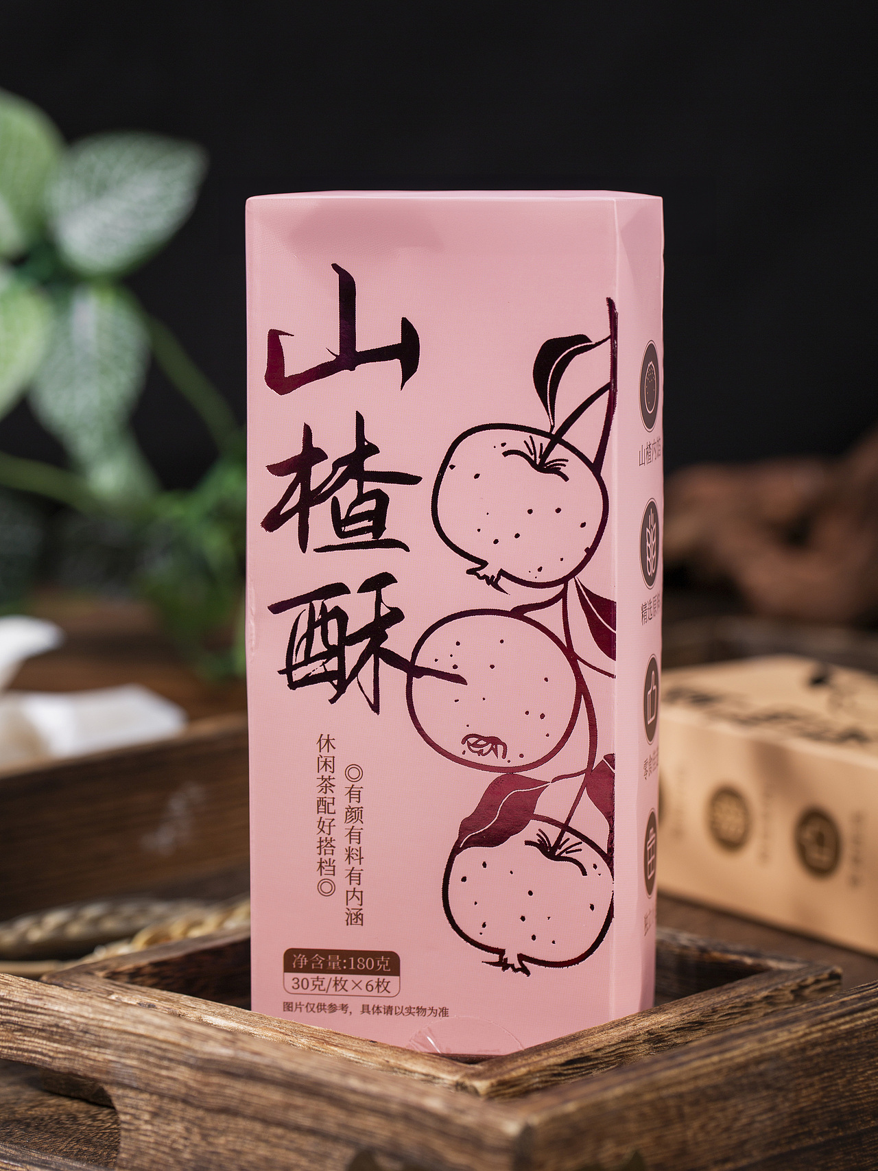 有间|天鲜萌手作三酥