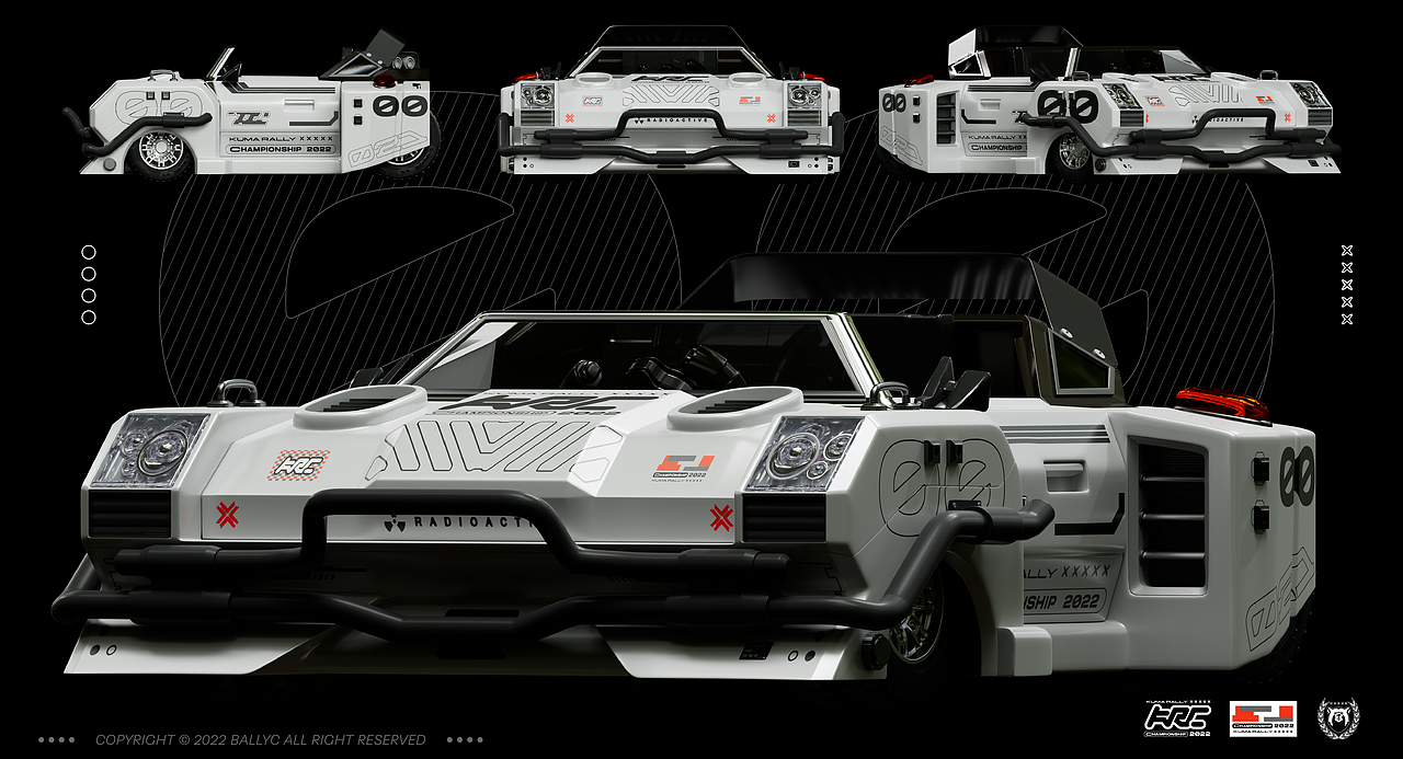 KRC championship 2022