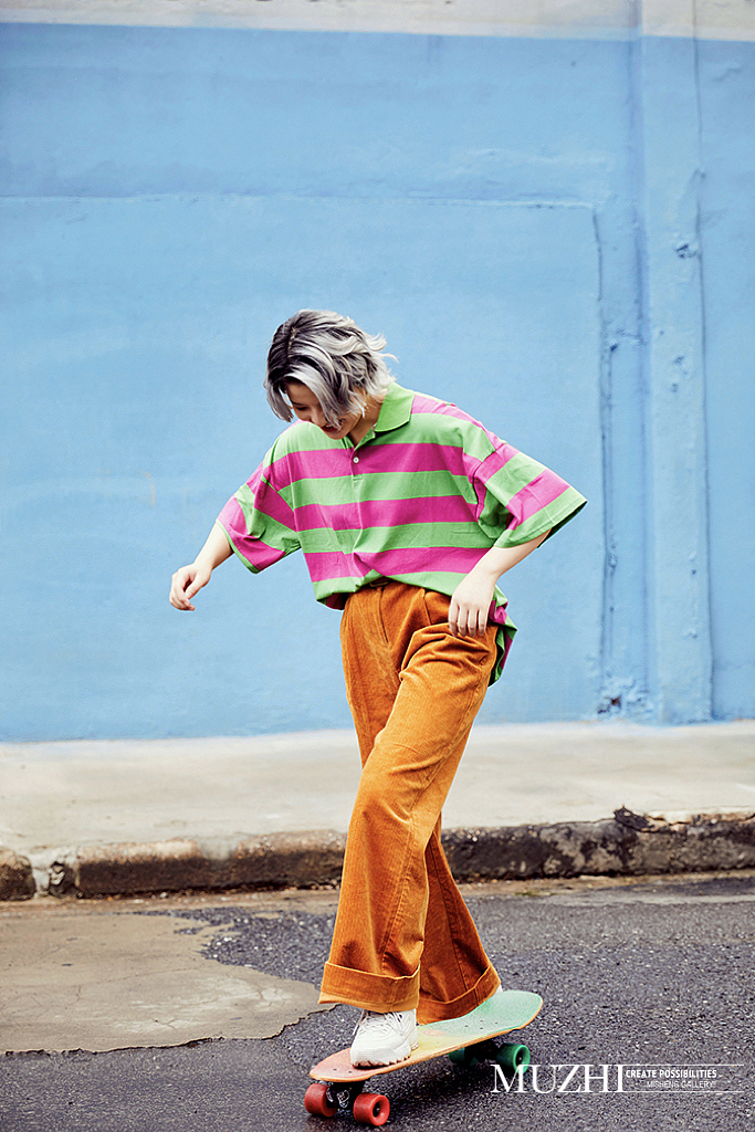 摄影师木之｜杂志「YOHOGIRL」时尚大片