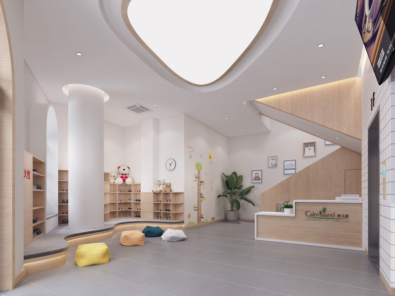 幼儿园设计