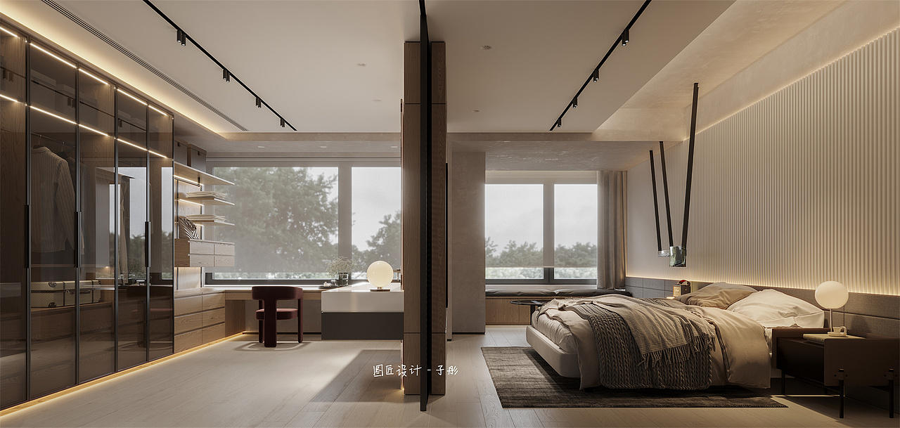 现代轻奢,开启低调而高贵的理想生活