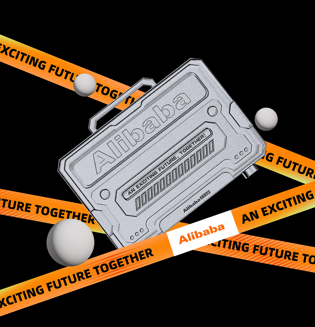 「开心开局」阿里巴巴2023届新人礼盒（图ZMzUzODM1MDQ0） - 包装 - 站酷设计师SUN3SENG原创素材 - 站酷ZCOOL