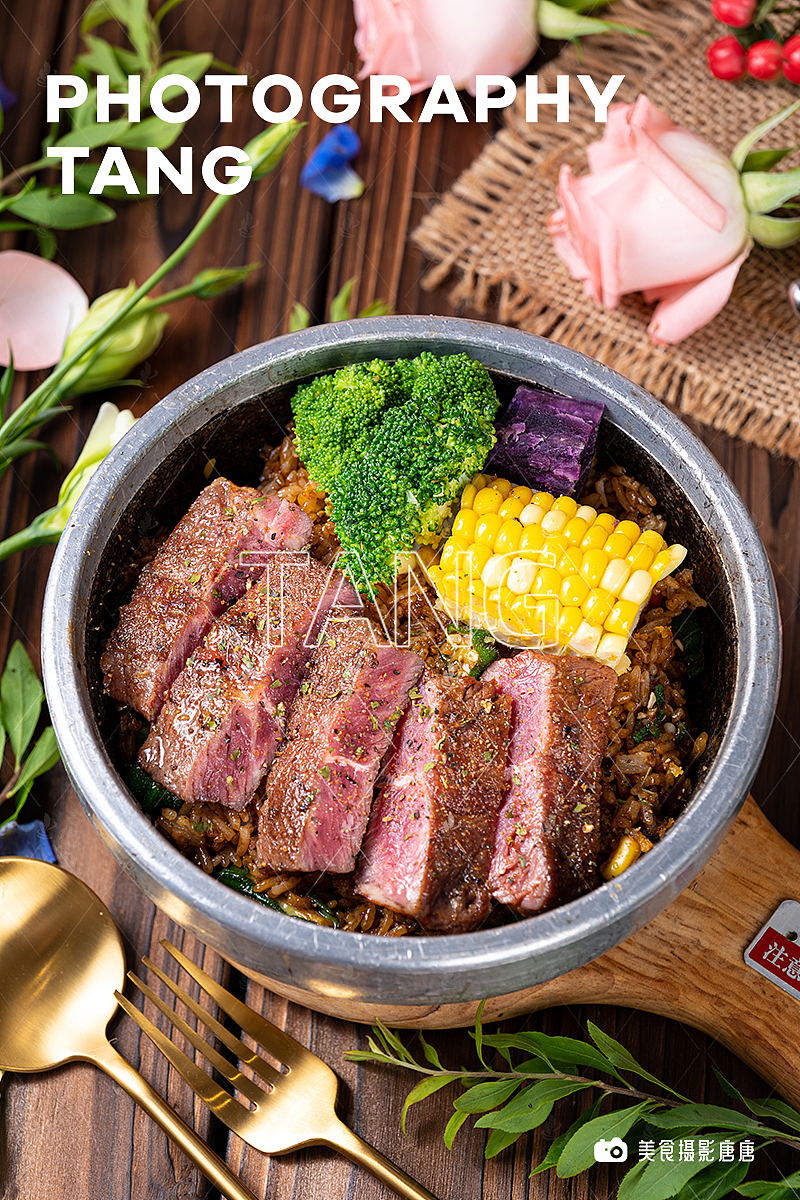 石锅饭拍摄（图ZMzA0NzU2OTM2） - 美食摄影 - 站酷设计师美食摄影师唐唐原创素材 - 站酷ZCOOL