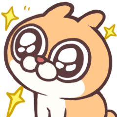 喵喵对你星星眼了 可以给我小鱼干吗