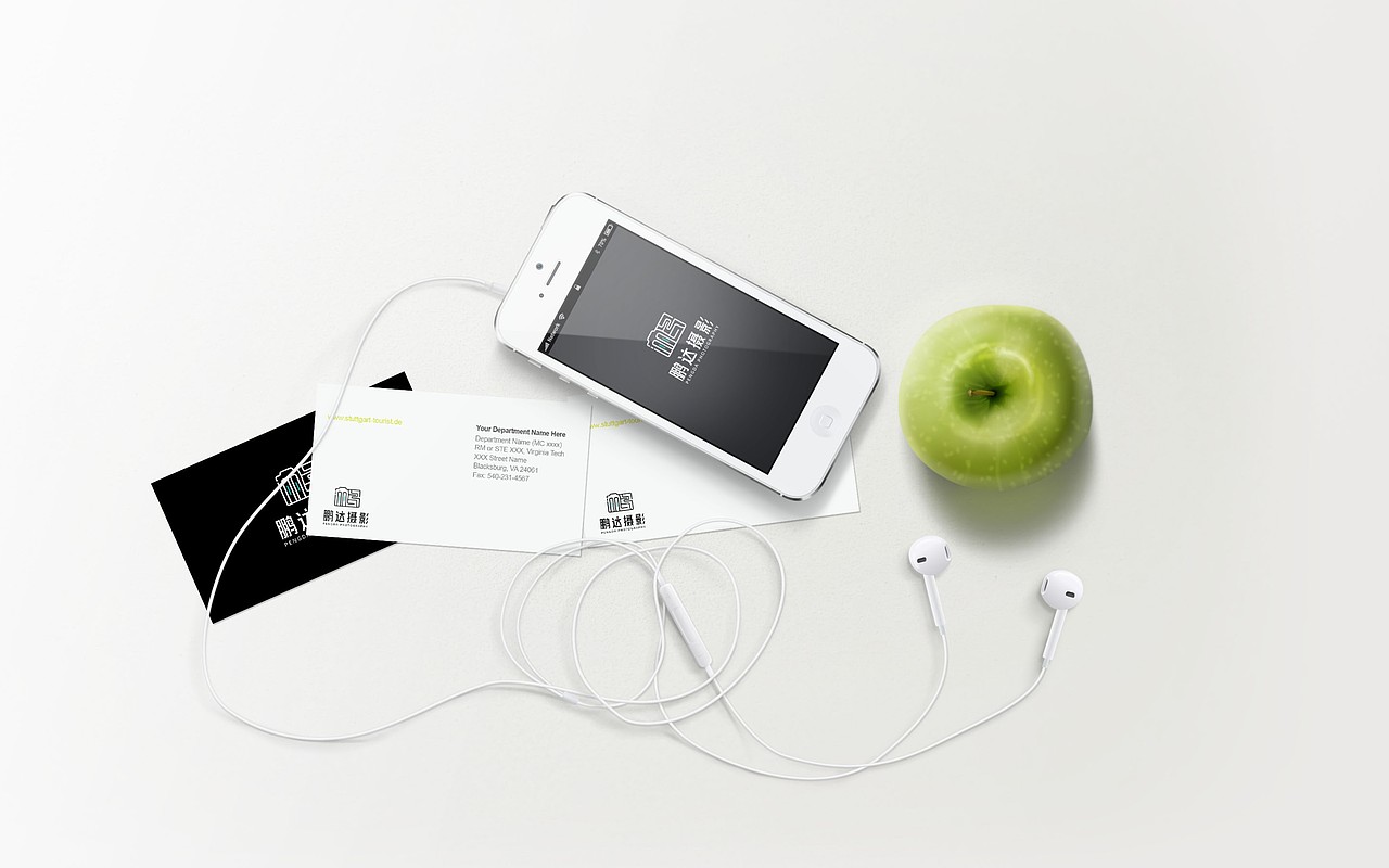 鹏达摄影工作室logo设计两套方案（图ZMzE5MDIxNTk2） - Logo - 站酷设计师视觉设计师古月原创素材 - 站酷ZCOOL