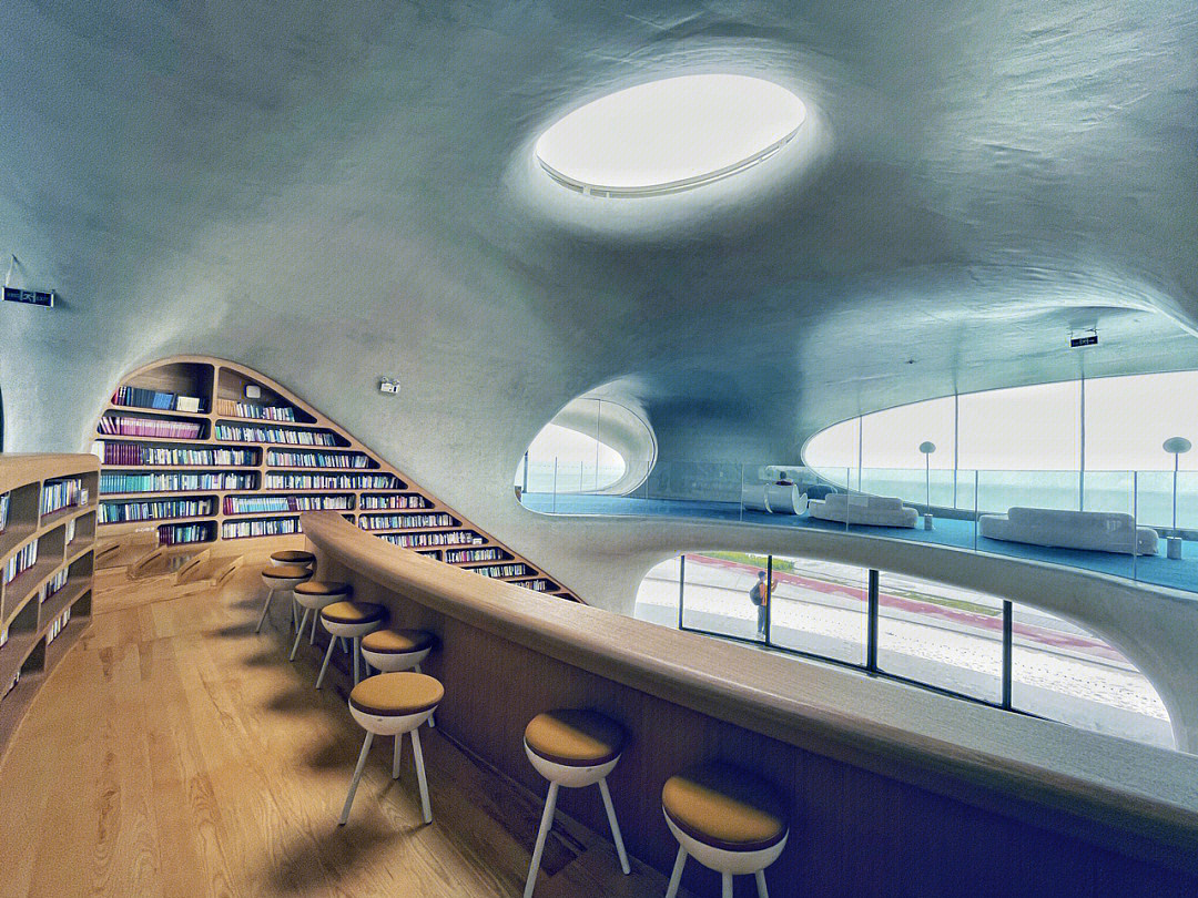 海口云洞图书馆