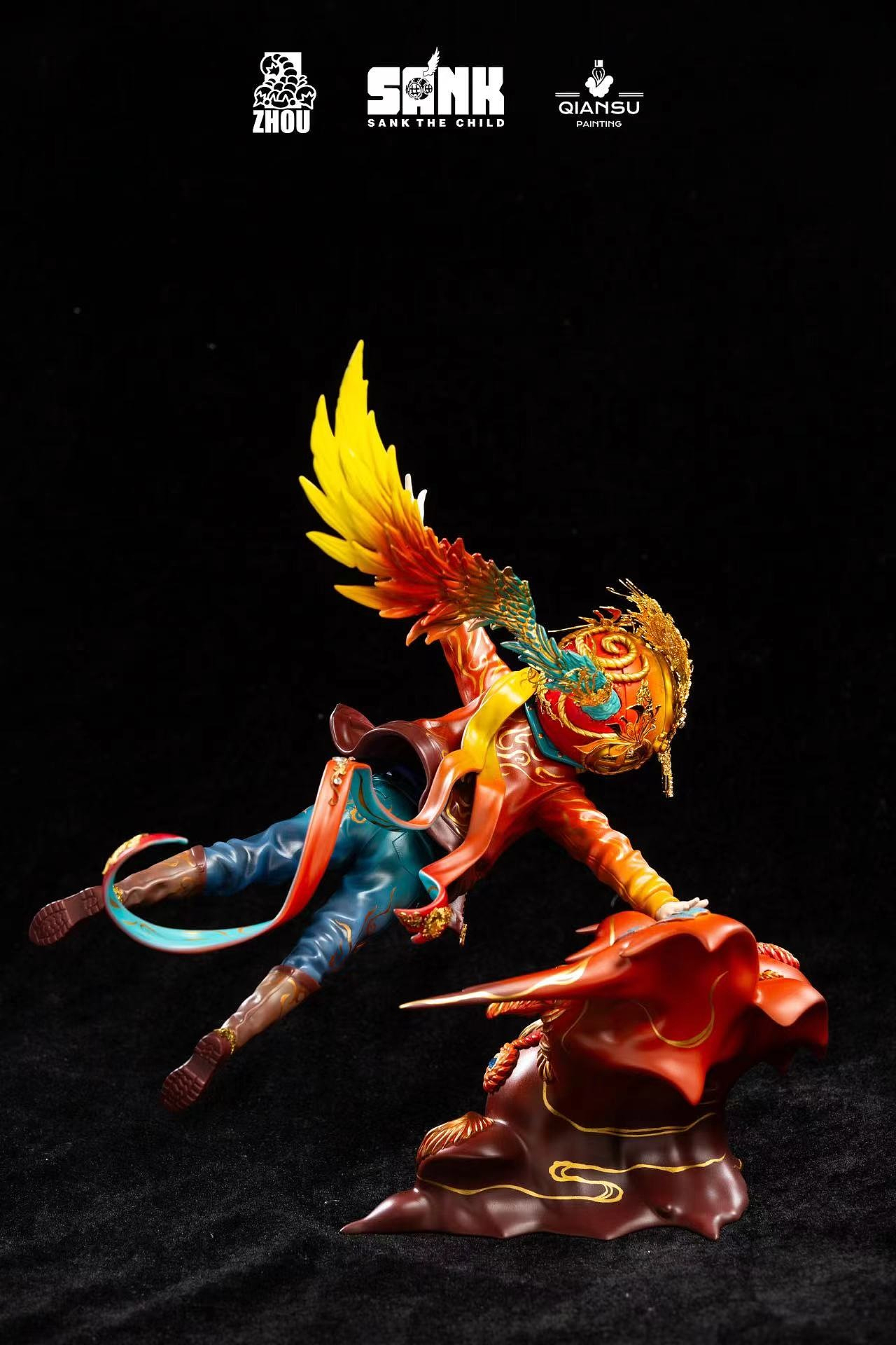 藏克七周年雕塑作品合集 | 自在牧风（图ZMzY0MzM3Nzg0） - 玩具 - 站酷设计师宅仔原创素材 - 站酷ZCOOL