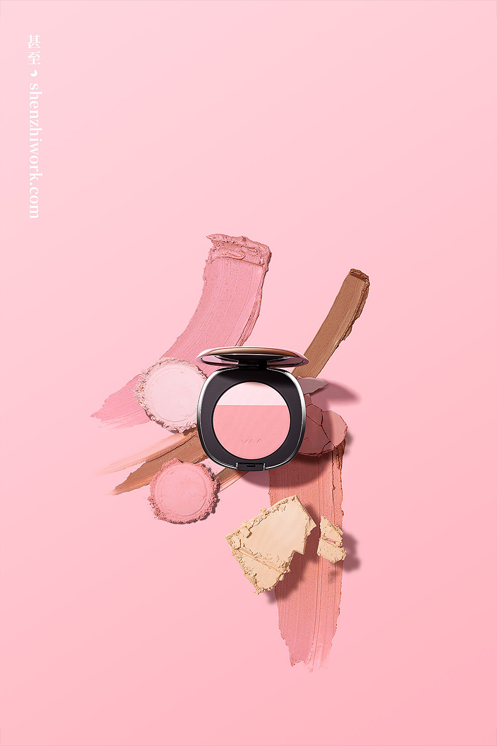 VAA×甚至 护肤品/彩妆产品摄影+人物摄影