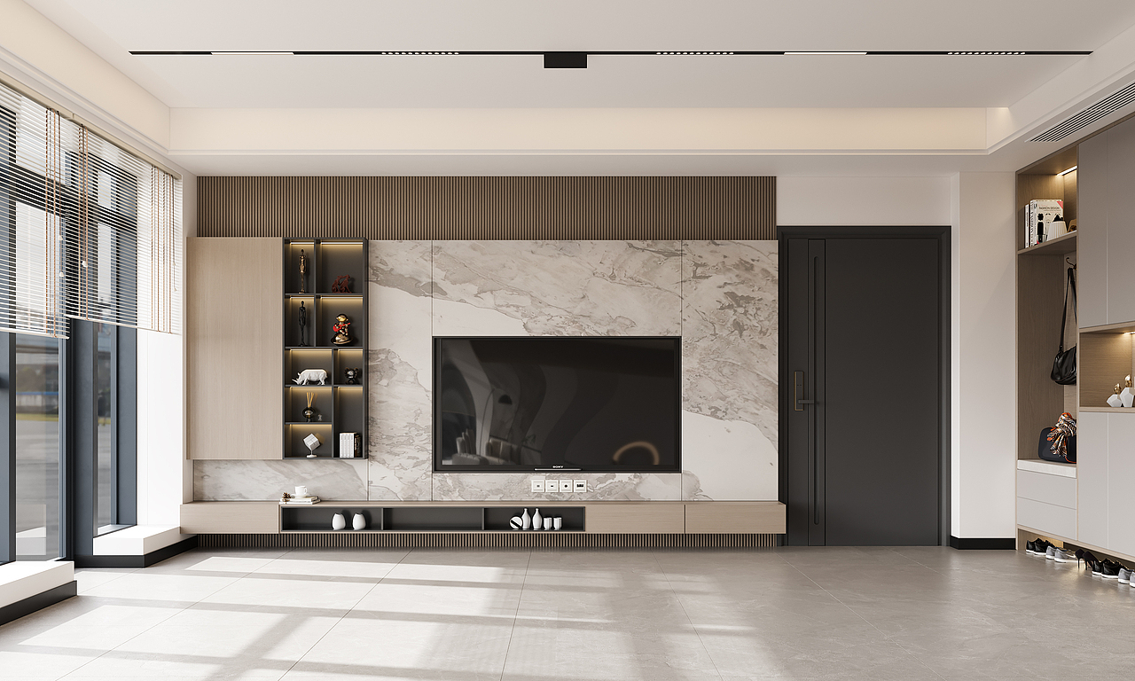 海南，蓝海三期（图ZMzQzMzMzOTM2） - 家装设计 - 站酷设计师转角遇到抢劫原创素材 - 站酷ZCOOL