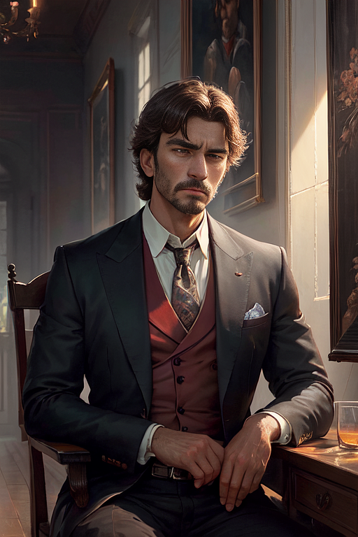 AI绘画——艺术家