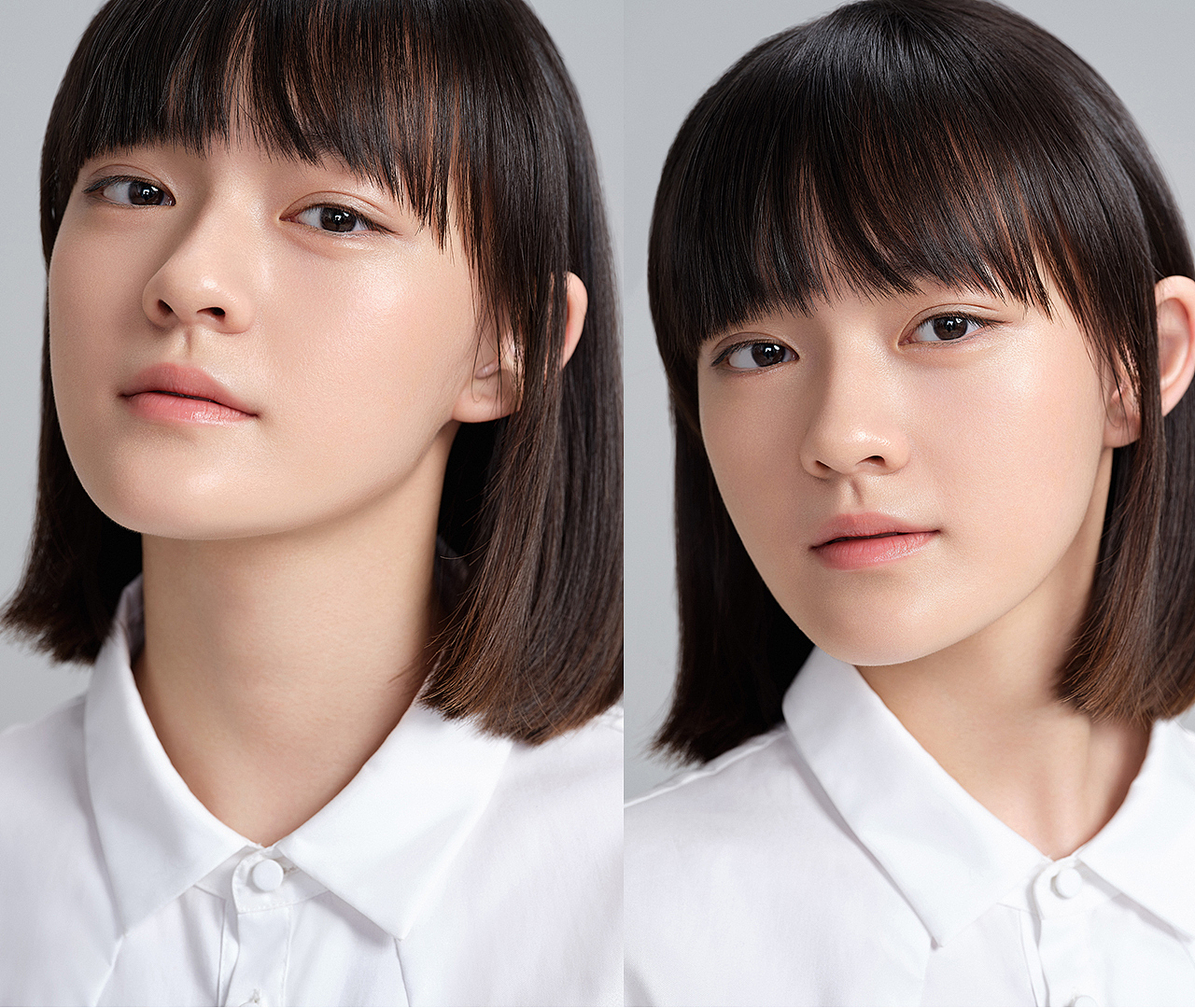 人像摄影/修图|明星文琪·完美日记联名护肤