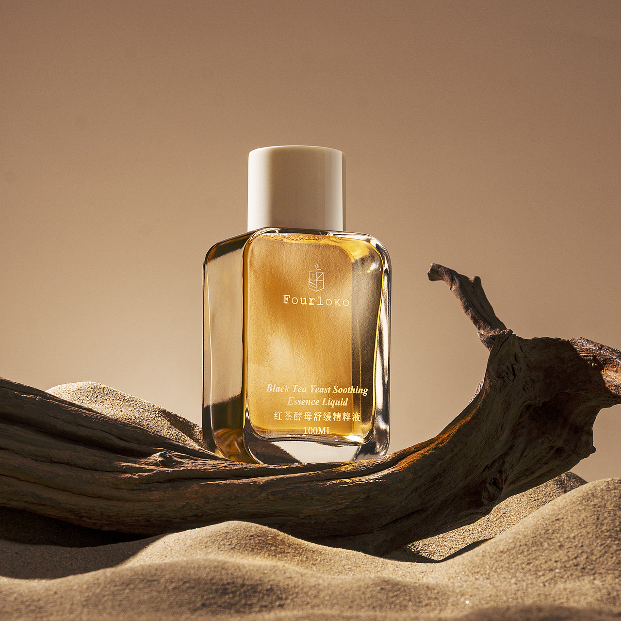 红茶精粹护肤液（图ZMzU0MjQ1ODc2） - 产品摄影 - 站酷设计师湖福原创素材 - 站酷ZCOOL