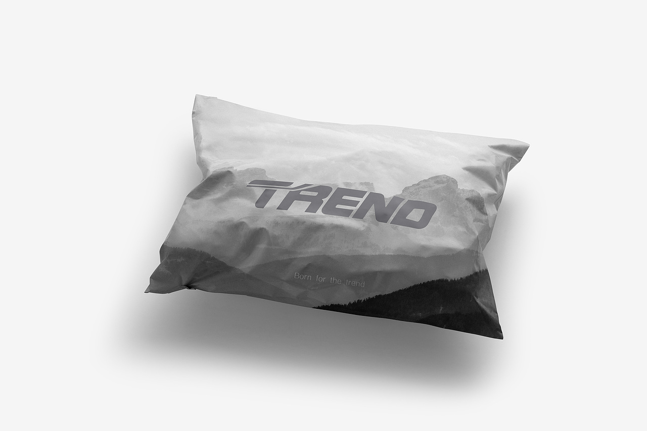 trend潮品牌-服装VI设计（图ZMzEyMzEwOTg4） - 品牌 - 站酷设计师XHP丨DESIGN原创素材 - 站酷ZCOOL