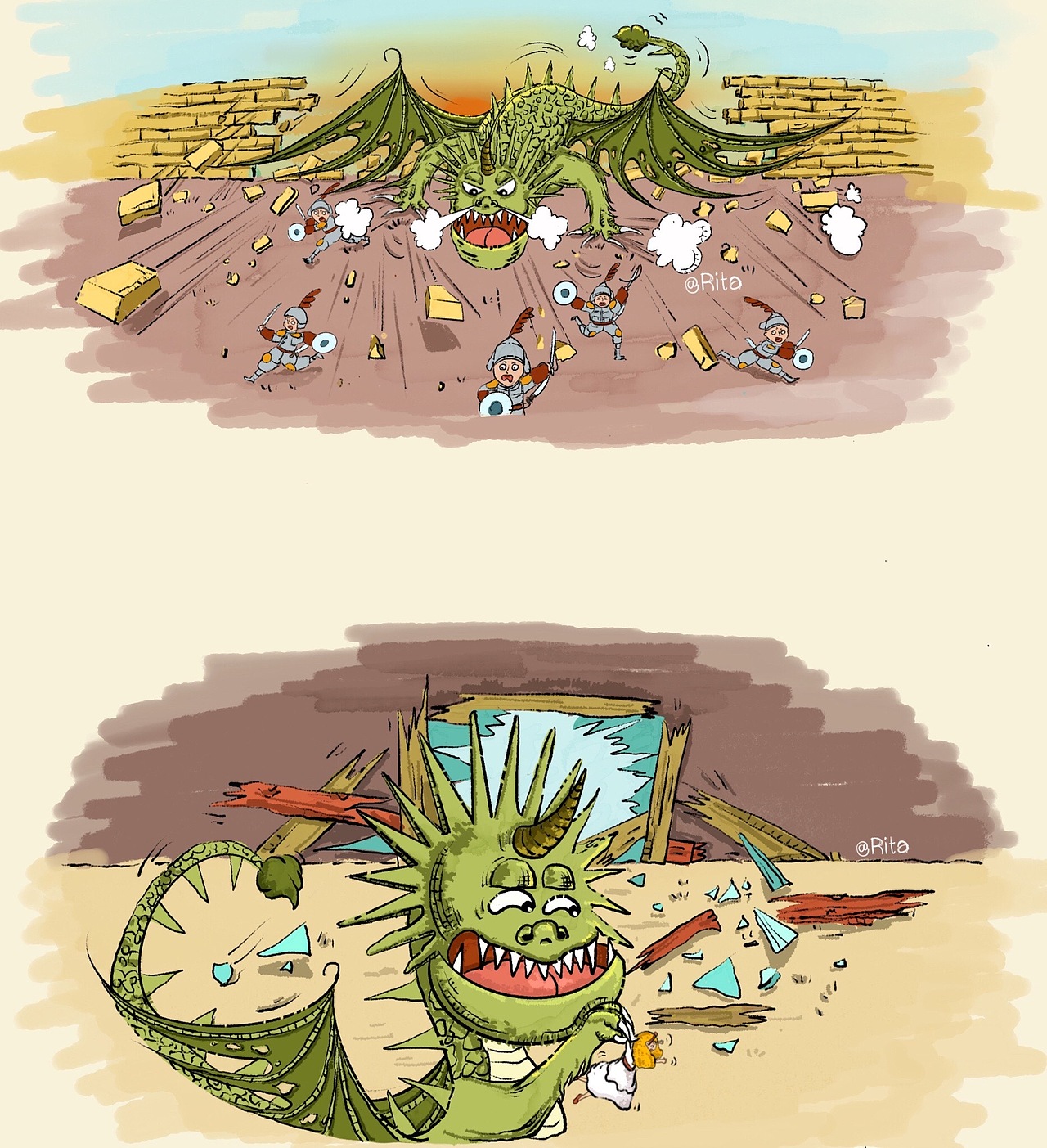 《小小王子无限勇气》儿童绘本