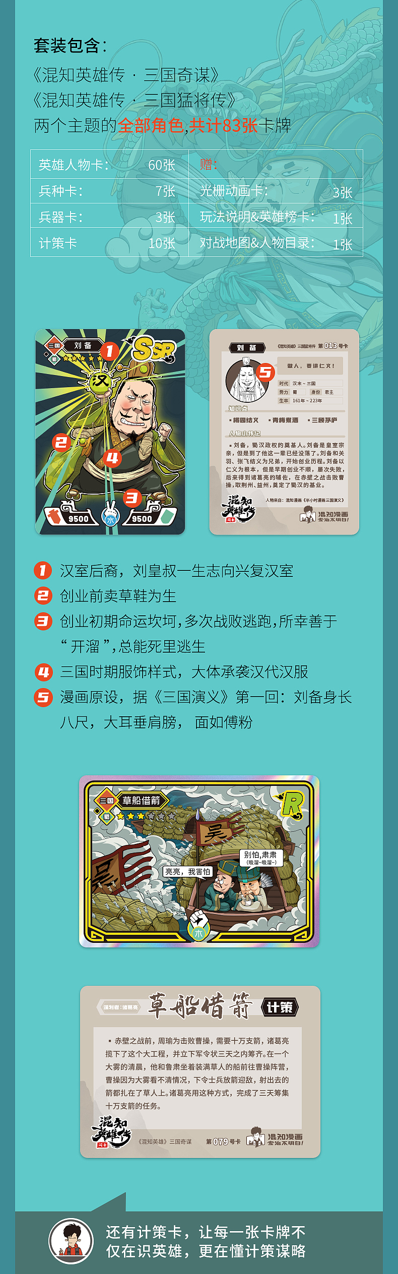 三国演义闪卡（图ZMzQxMjEyODk2） - 书籍/画册 - 站酷设计师京维原创素材 - 站酷ZCOOL