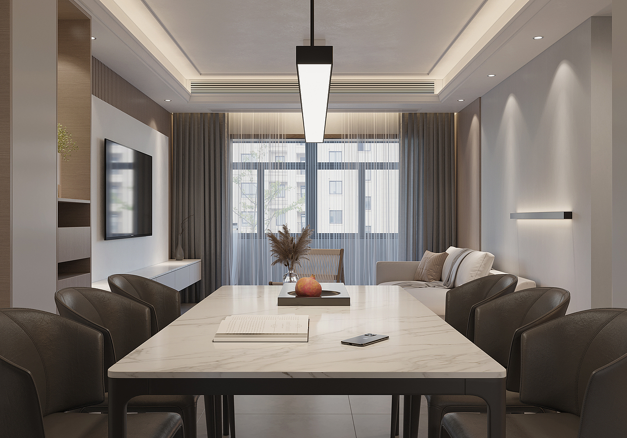 现代（图ZMzA3MjIyMjM2） - 家装设计 - 站酷设计师潮视设计原创素材 - 站酷ZCOOL