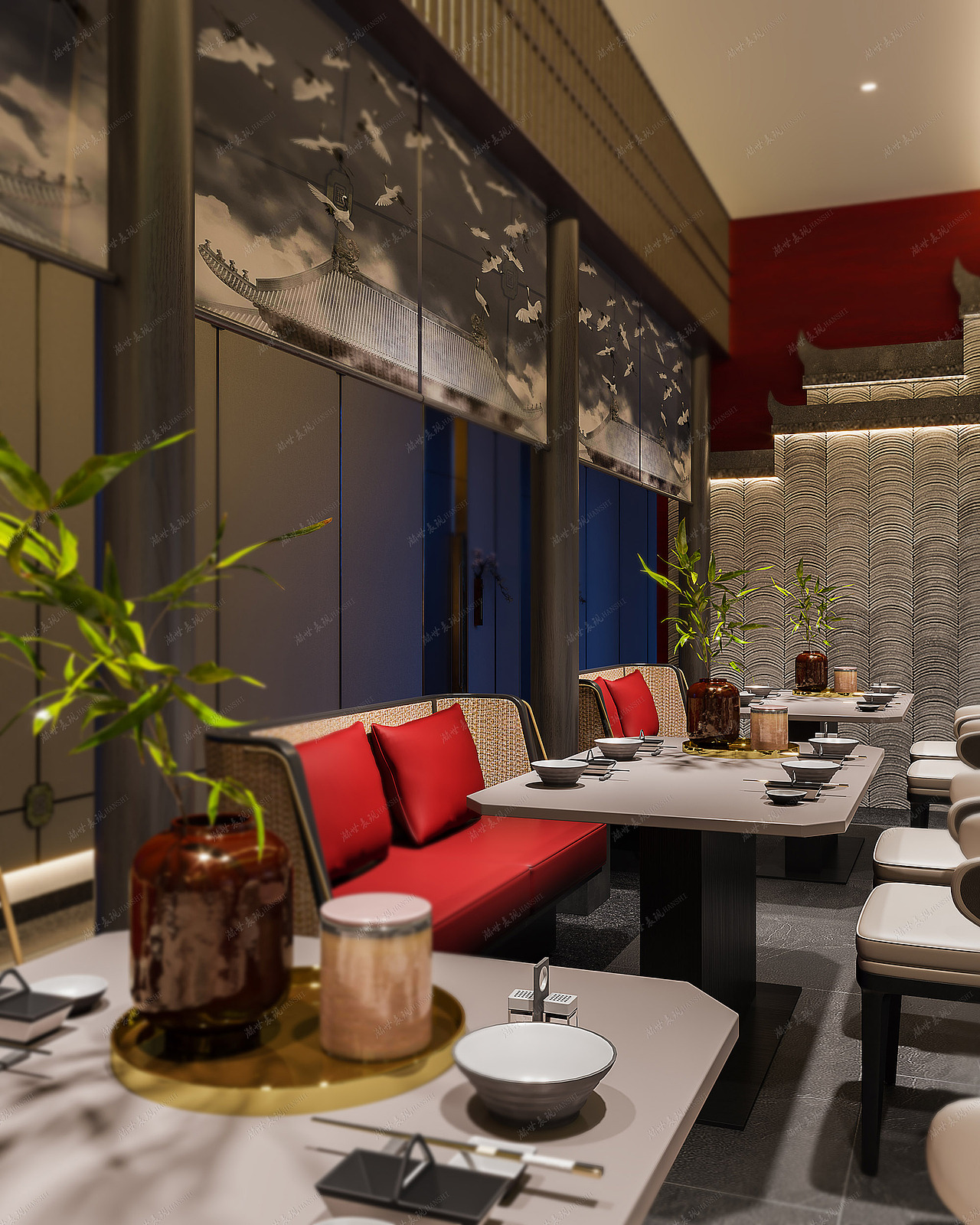 餐饮一瀚世表现（图ZMzU3NDQ4NjI0） - 酒店餐饮设计 - 站酷设计师瀚世表现Tyc原创素材 - 站酷ZCOOL