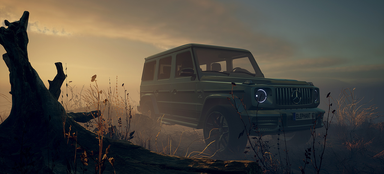 BENZ_G63_AMG_1（圖ZMzA2OTM5NDA0） - 機(jī)械/交通 - 站酷設(shè)計(jì)師埃里奮特原創(chuàng)素材 - 站酷ZCOOL