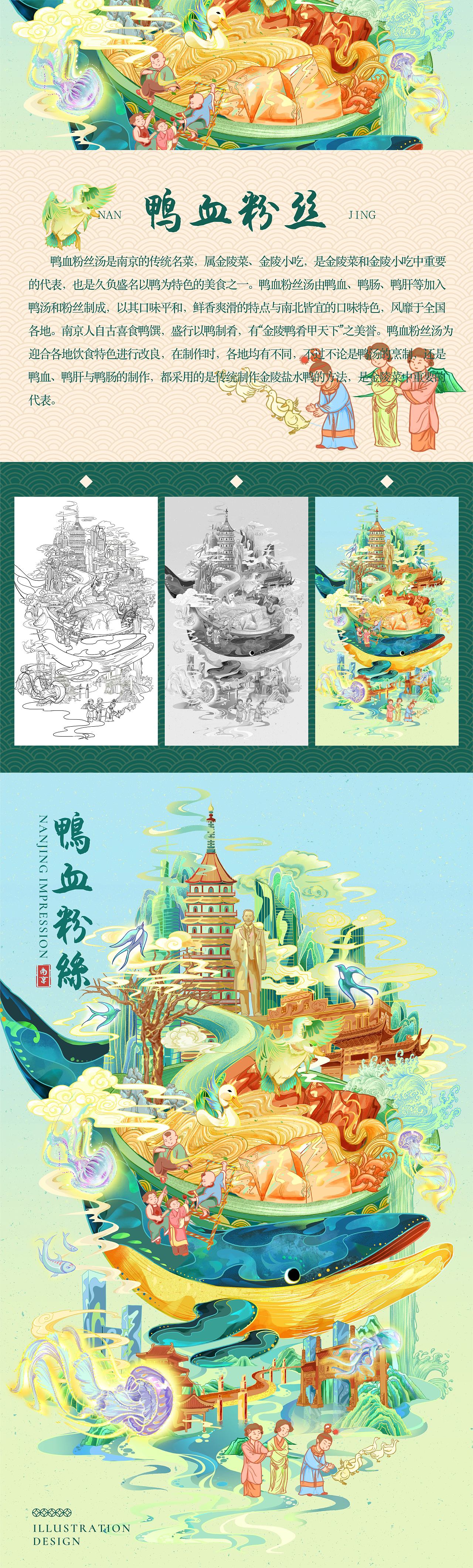 城市印象·美食篇