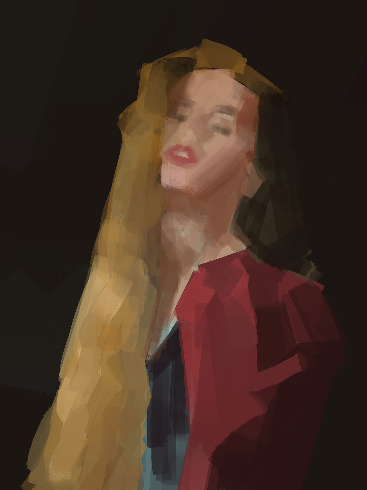 Practice-20221107（图ZMzI2MTk4NzI0） - 绘画 - 站酷设计师QianYi千亦听枫原创素材 - 站酷ZCOOL