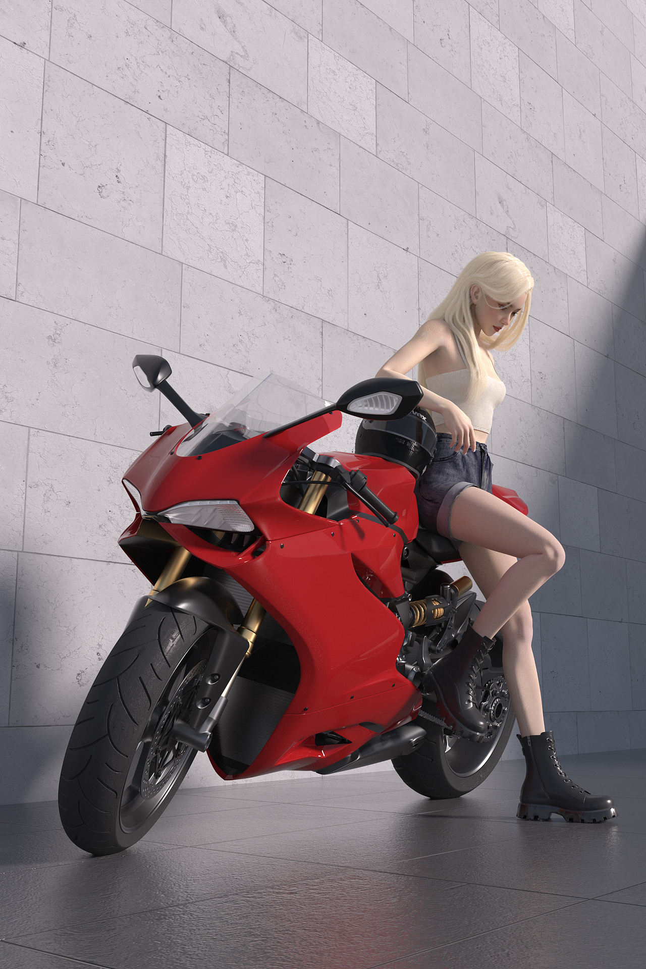 【数字角色】洛枫（图ZMzQzNTU3MjEy） - 人物/生物 - 站酷设计师三O七原创素材 - 站酷ZCOOL