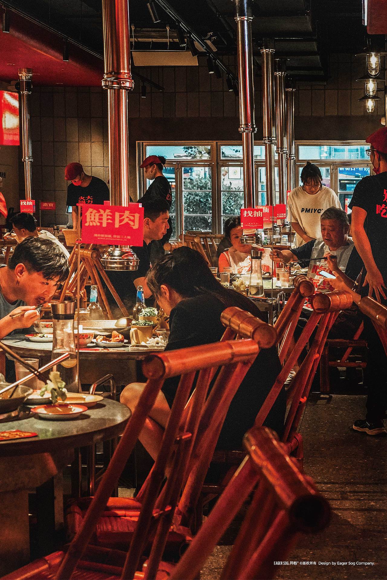 品牌门店实拍 ©南京羿格