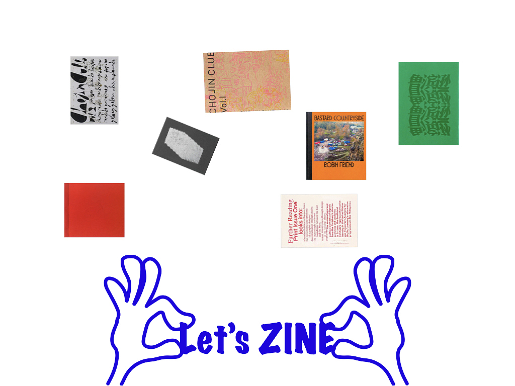 Let #39 s ZINE 太空罐头 站酷ZCOOL