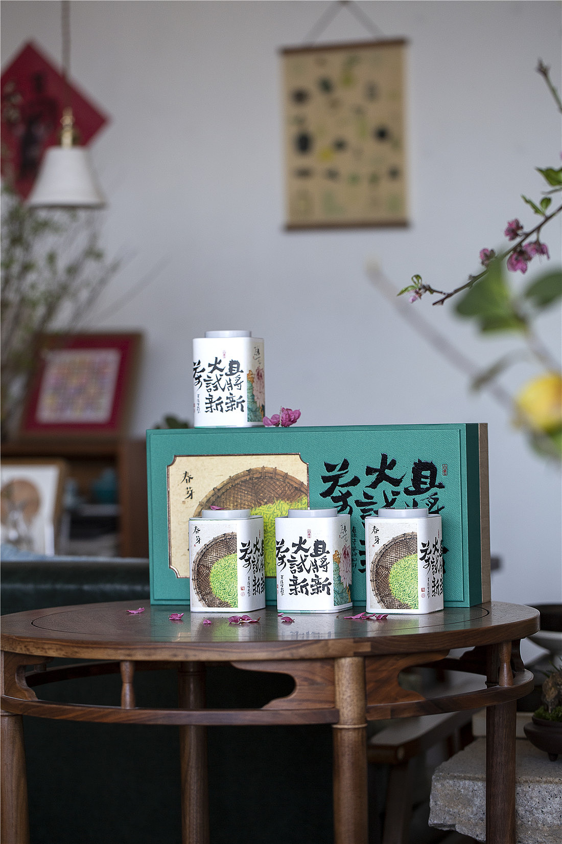 白墨研字|黄陵野鹤-书法应用案例集合|包装篇（图ZMjk4OTUwNjA4） - 字体/字形 - 站酷设计师黄陵野鹤原创素材 - 站酷ZCOOL