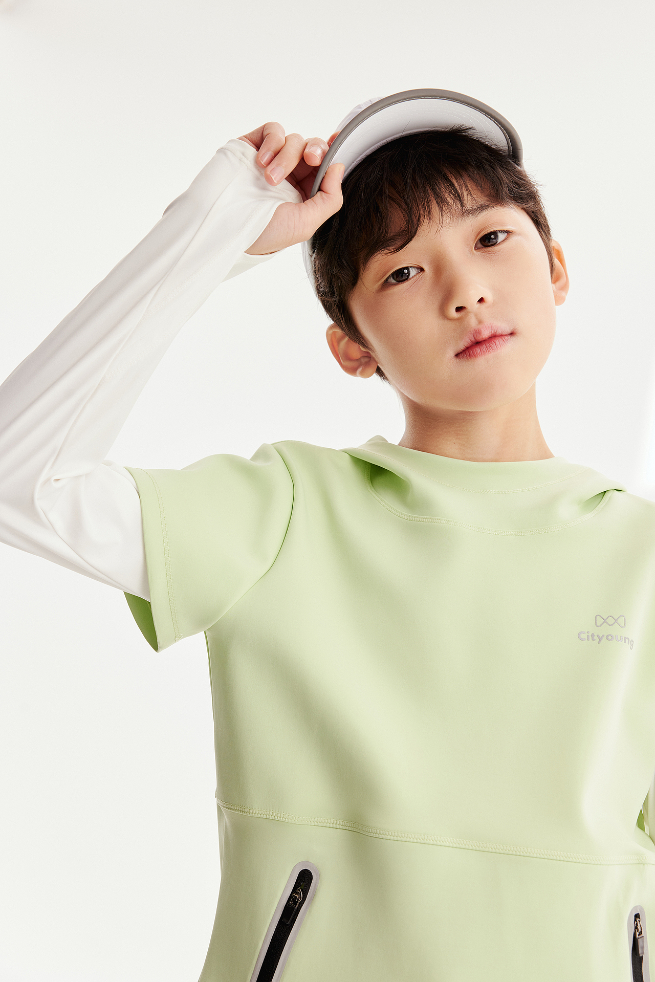 童装拍摄 | 现在的小孩好哇塞!!!