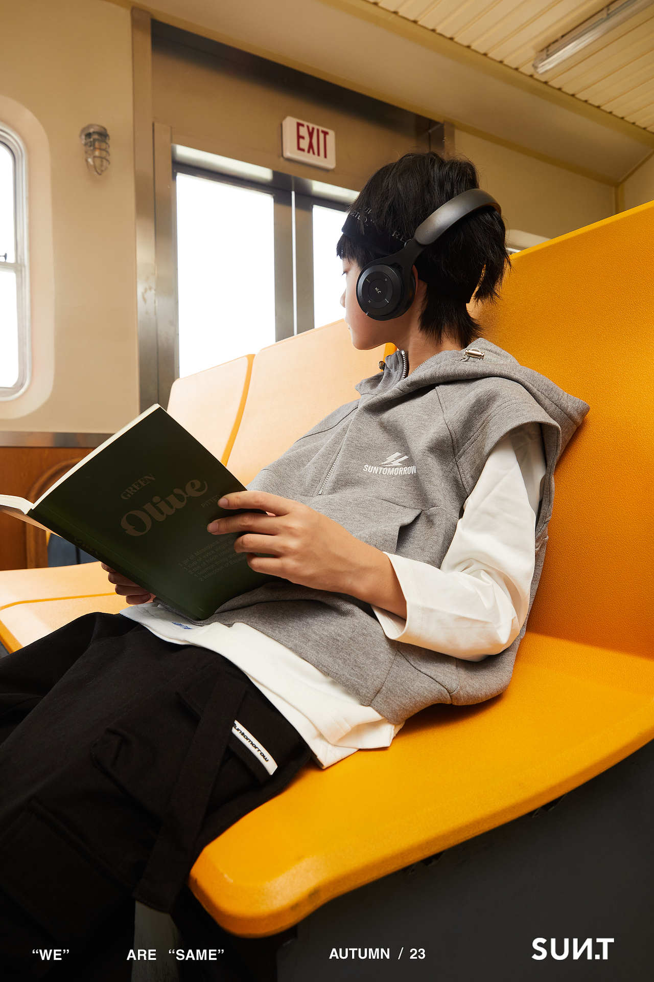 童装拍摄 | WE ARE SAME