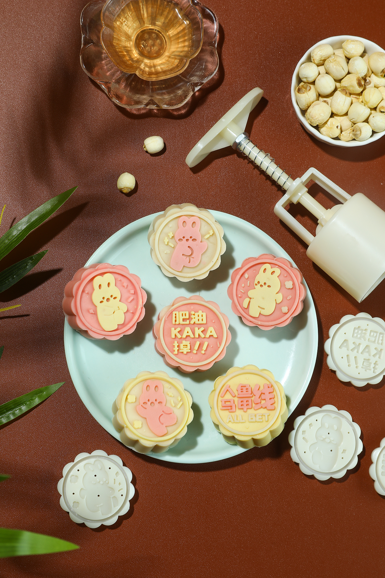 “中秋月饼模~”（图ZMzA4MjA5NzQ0） - 产品摄影 - 站酷设计师跟着冬青树原创素材 - 站酷ZCOOL