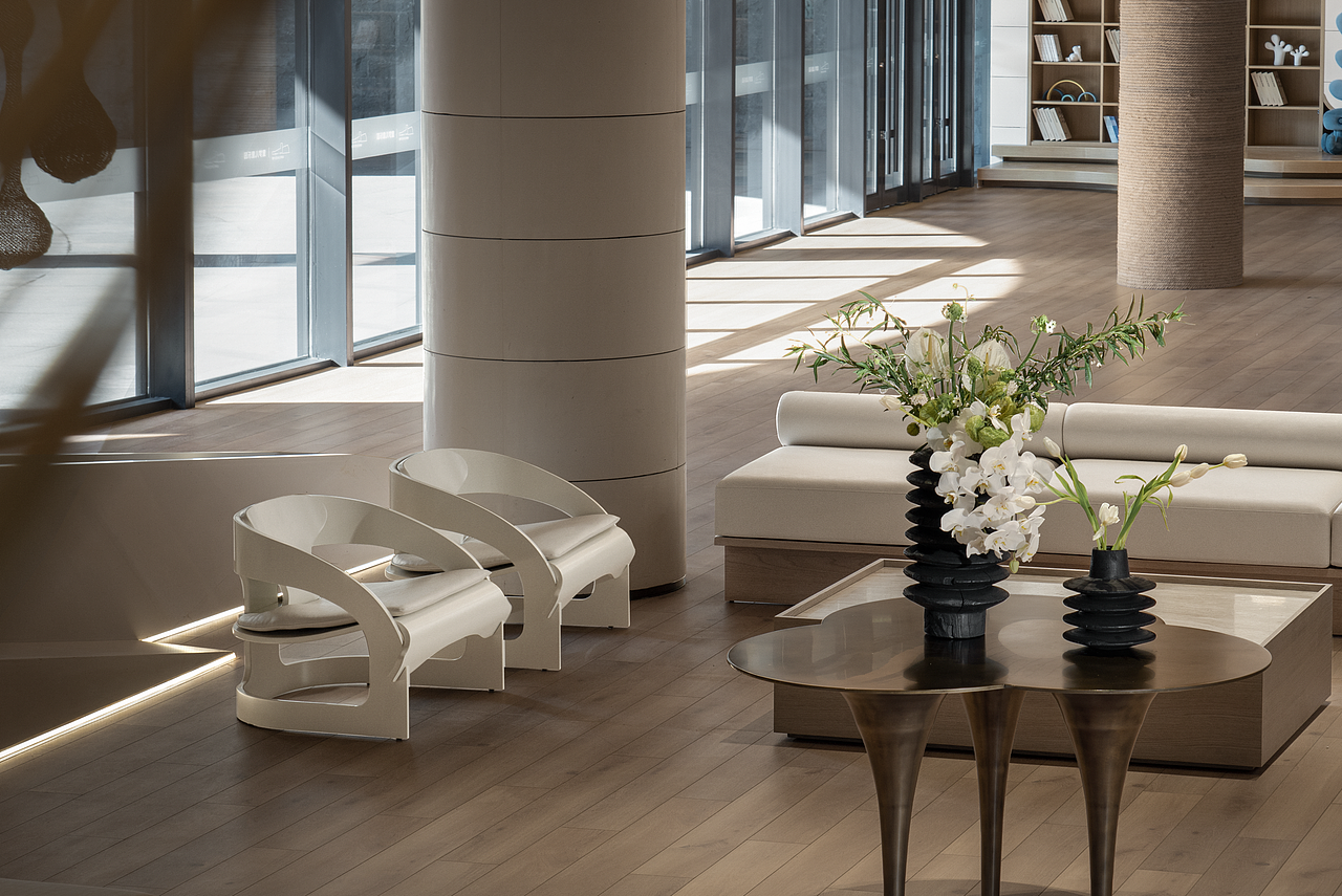 空间摄影;艺术馆拍摄