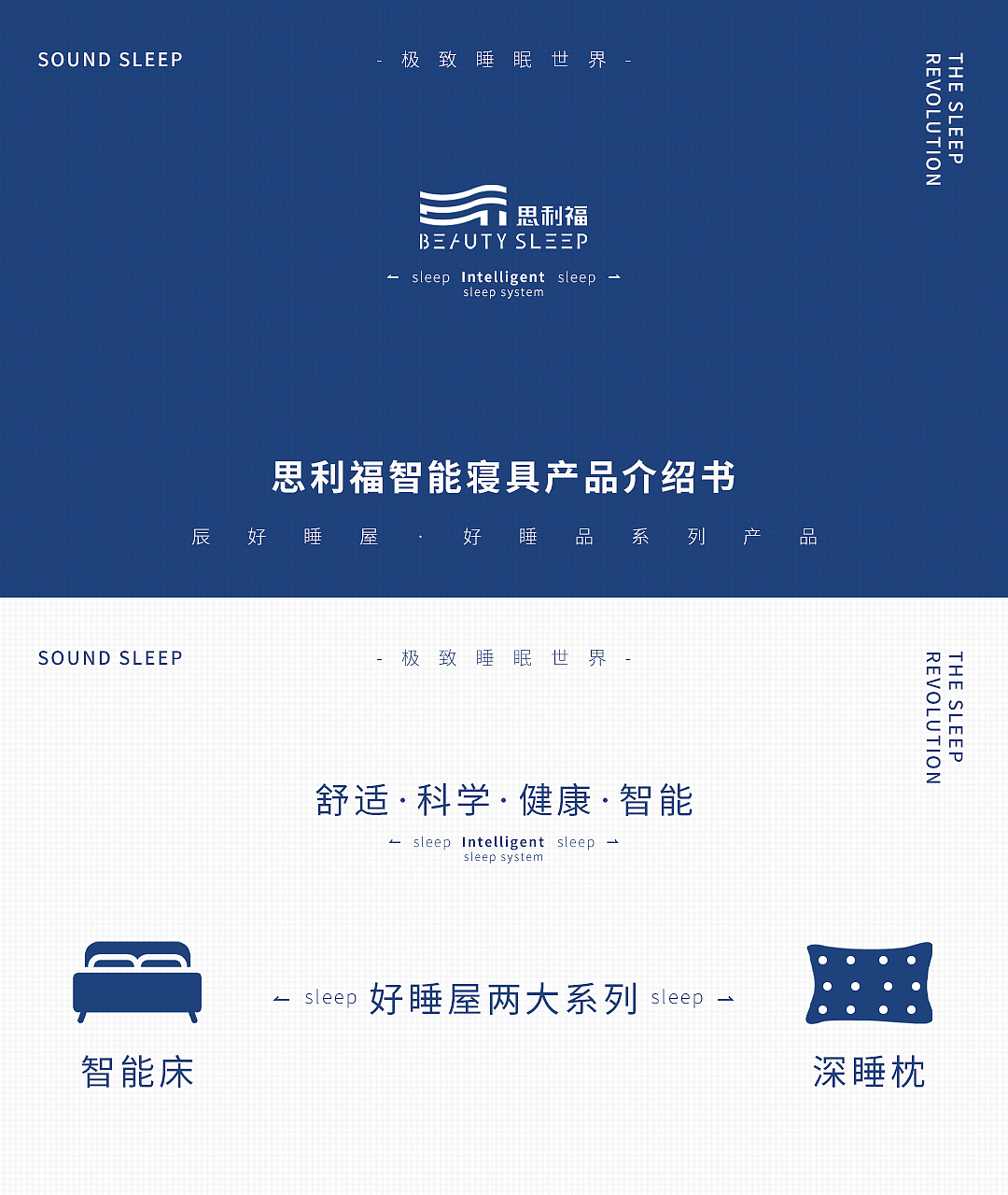 思利福智能寝具产品介绍书