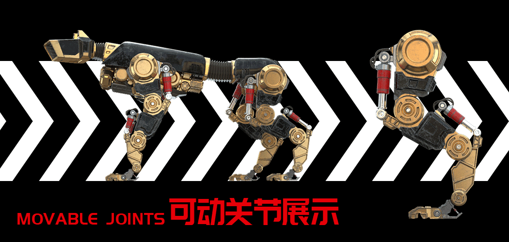 极地协作机械犬大天（图ZMzMwOTA3NzEy） - 机械/交通 - 站酷设计师阿华夫原创素材 - 站酷ZCOOL