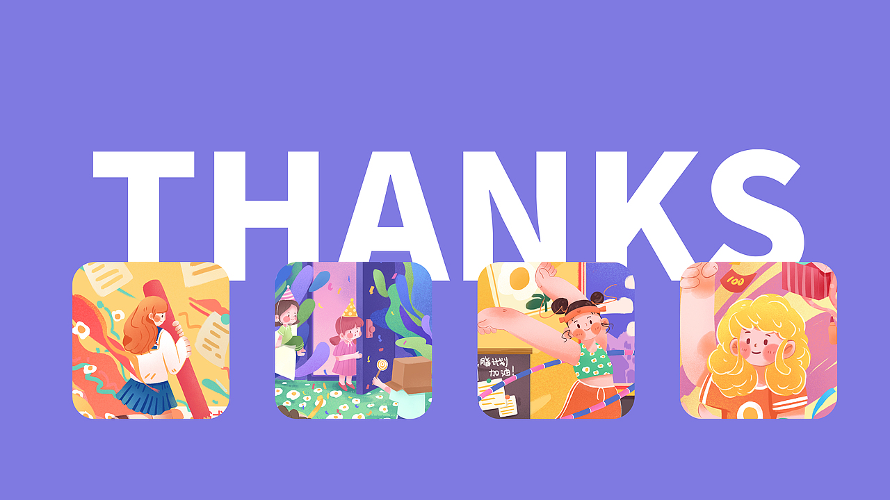 5月运营插画总结（图ZMzAzNzIxMDQw） - 商业插画 - 站酷设计师胖柠m原创素材 - 站酷ZCOOL