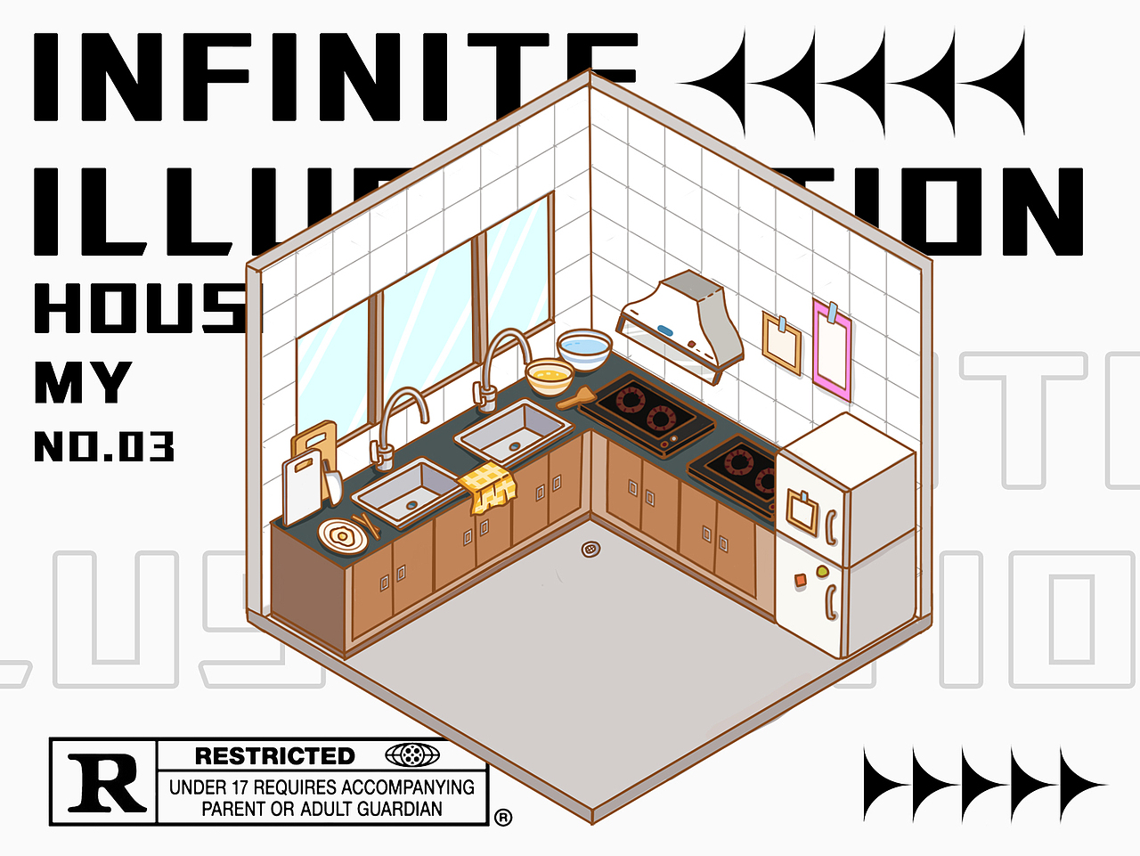 y园糖插画打卡21天总结