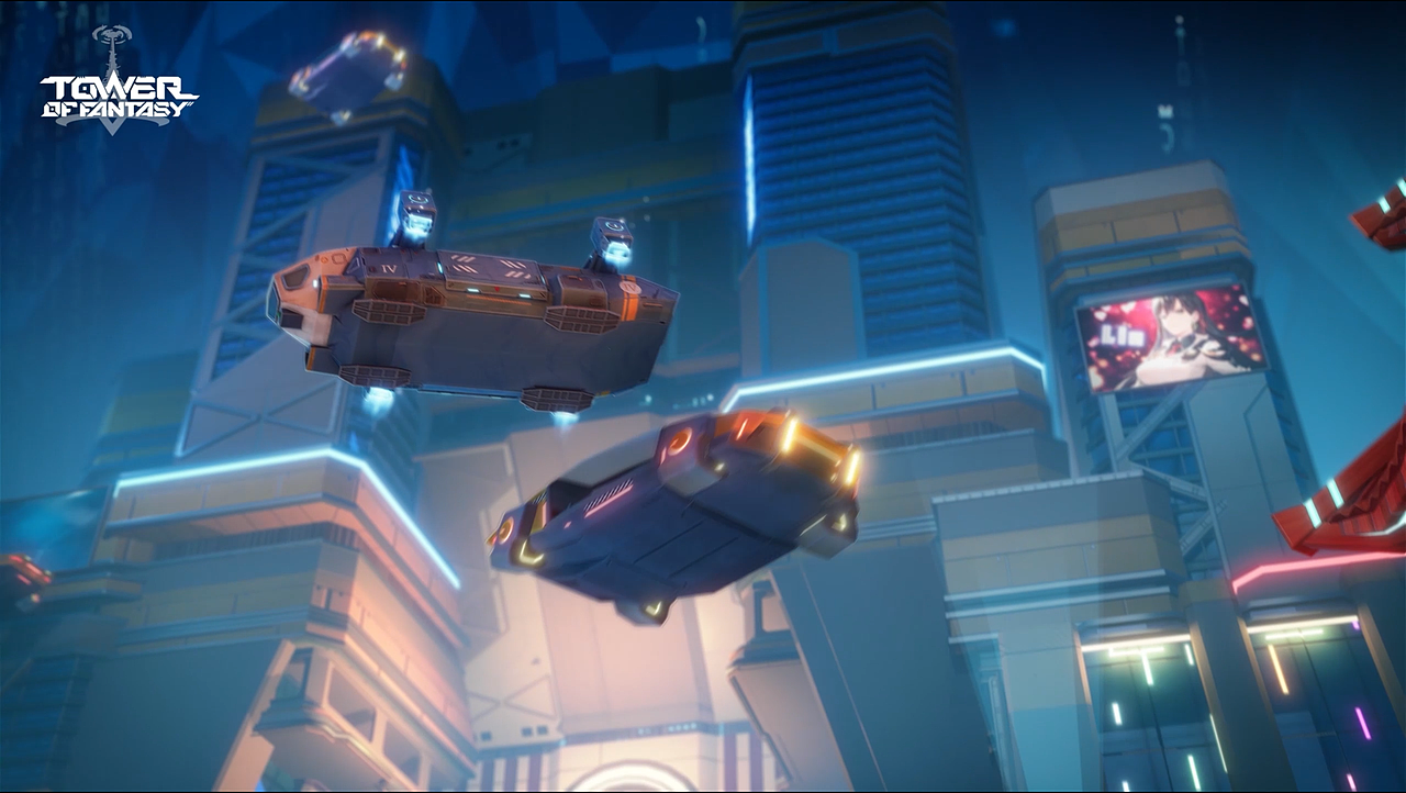 「幻塔」X 飞任科技,国际服不破咲PV来袭~