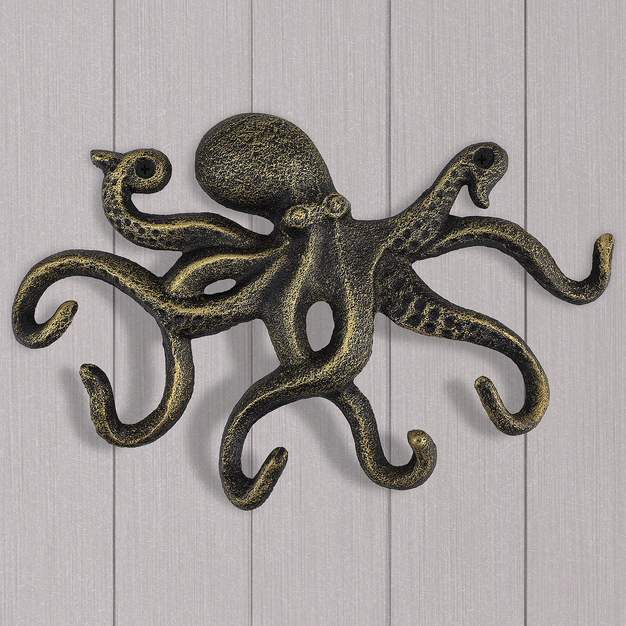 亚马逊主图丨复古壁挂钩