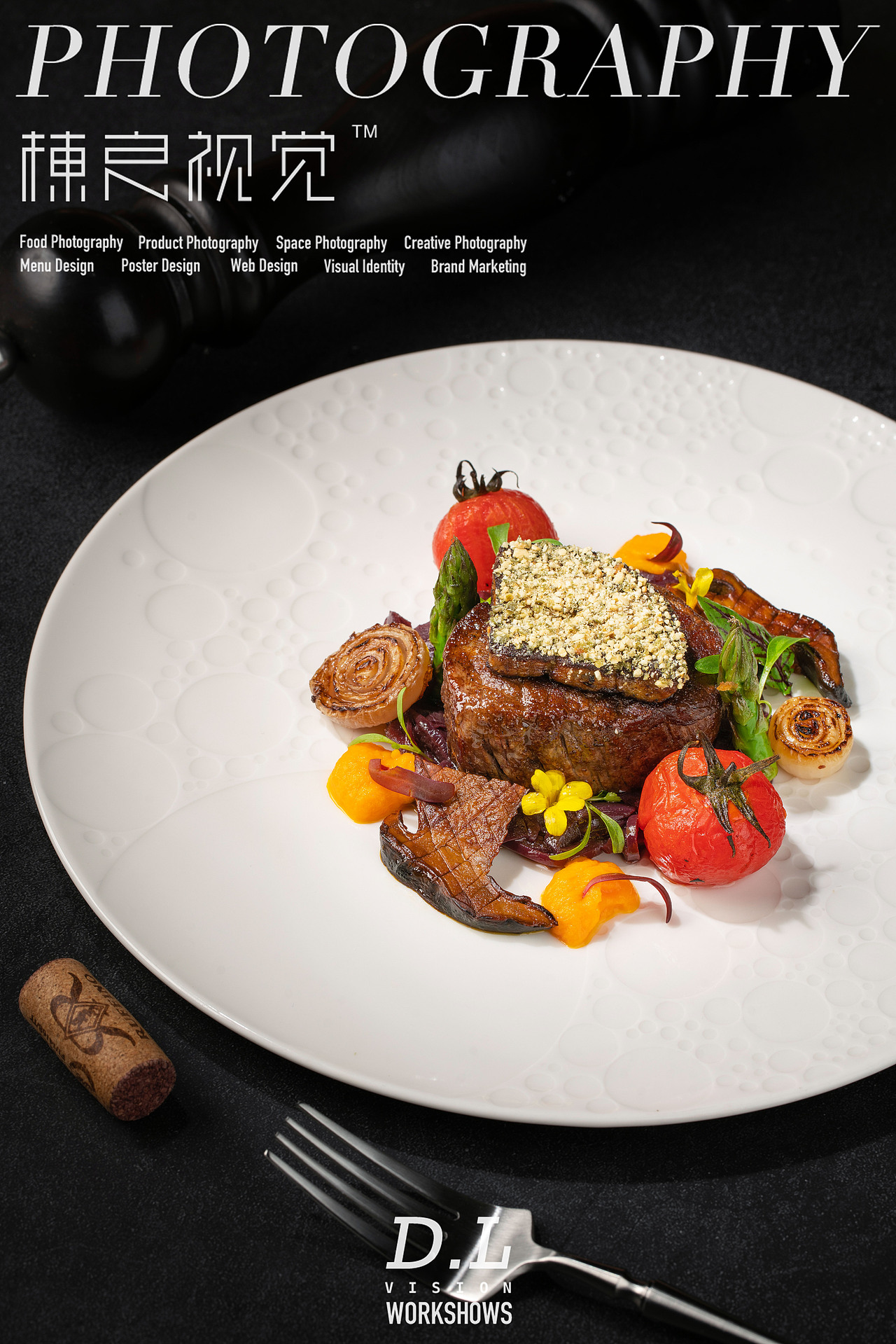 美食摄影丨南京苏宁钟山国际高尔夫酒店（图ZMjk3Nzk1MTYw） - 美食摄影 - 站酷设计师棟良视觉原创素材 - 站酷ZCOOL